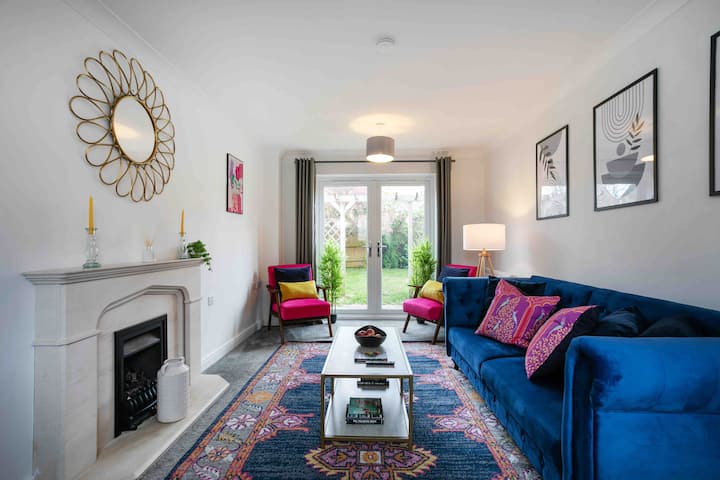 *Contractors House,4 Bedrooms, Parking, Discounts - Blenheim Palace