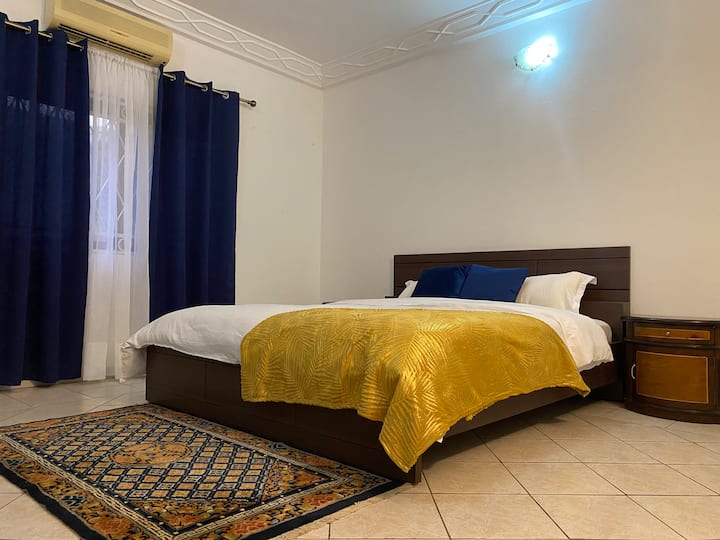 Skai Villa - Houses for Rent in Accra, Greater Accra Region, Ghana - Airbnb