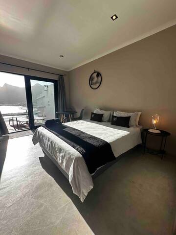 Magnifique cottage mitoyen vue mer. gallery image 2