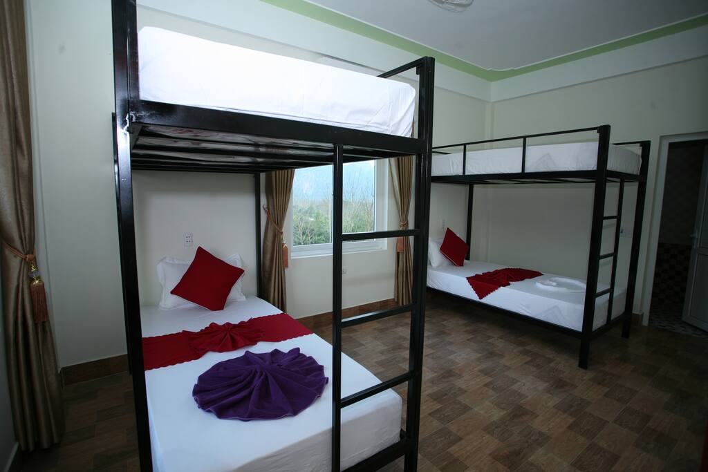 Shared room