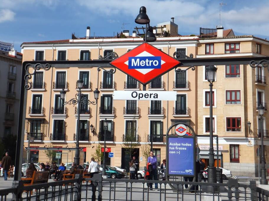 Beside Metro