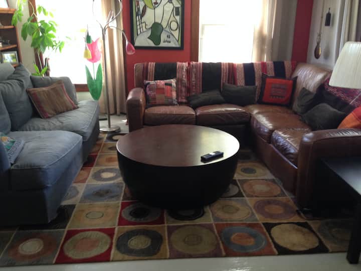 Great Sabbatical Residence - Urbana, IL