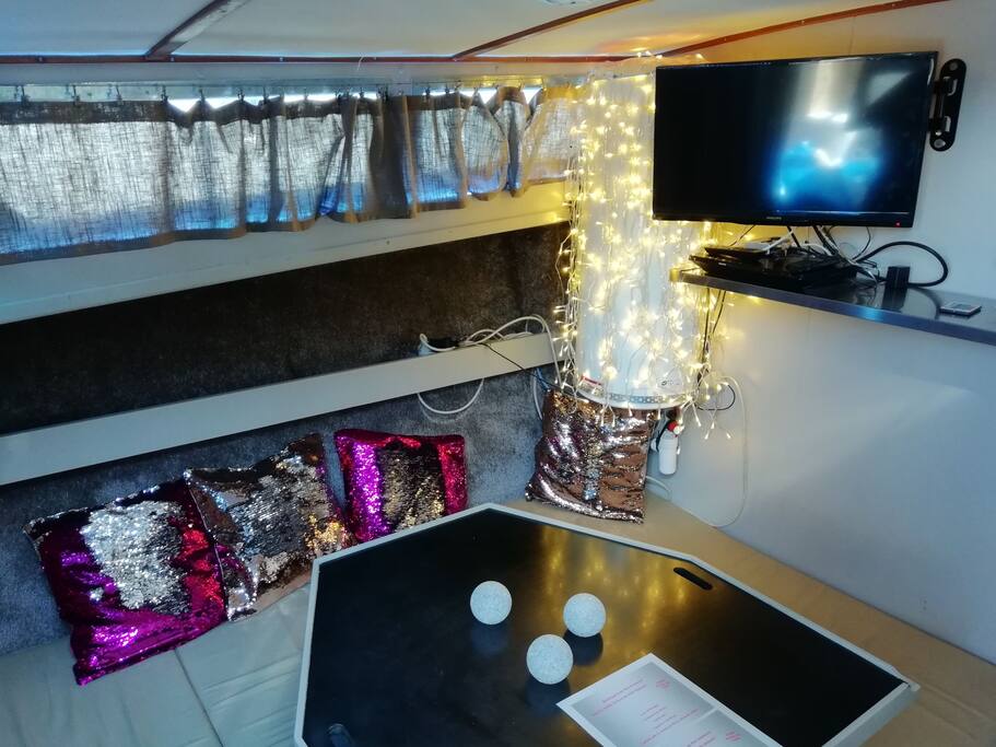 Le salon