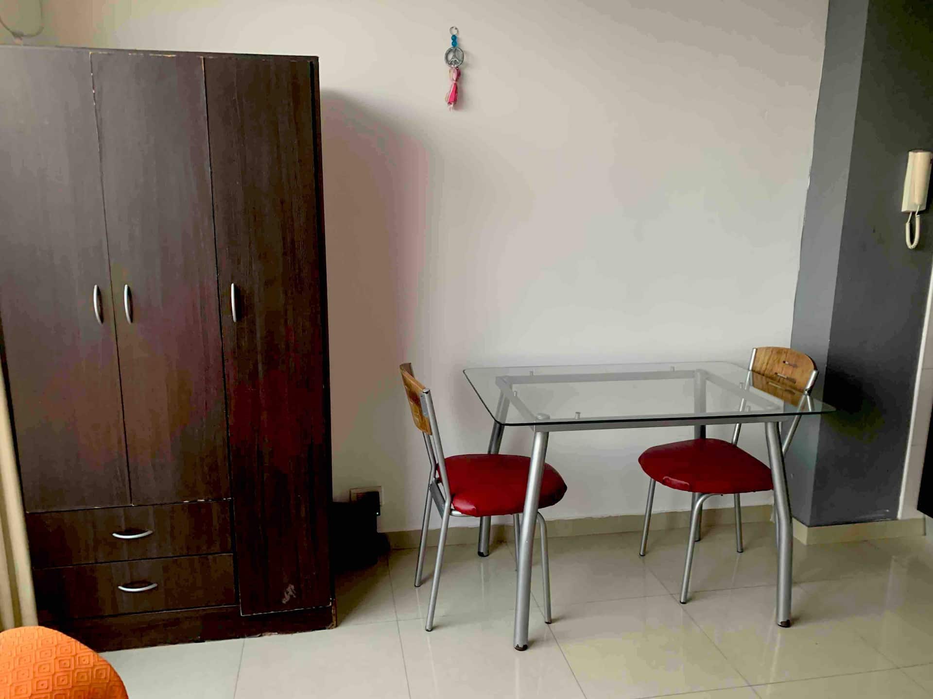 Студия в Palermo рядом с UBA, Barceló и USAL