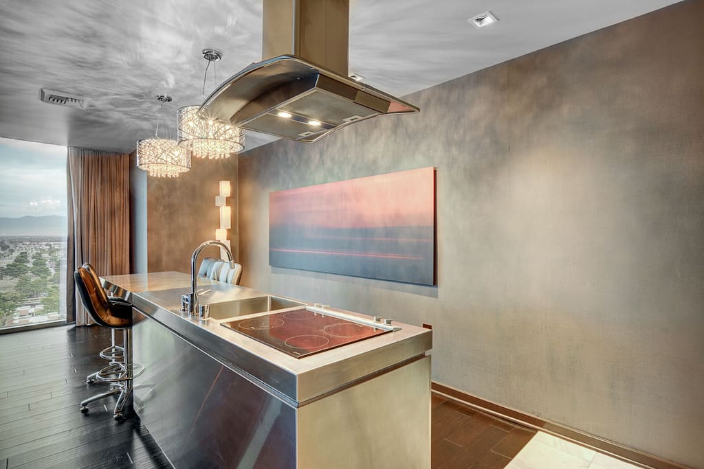 Kitchen Included