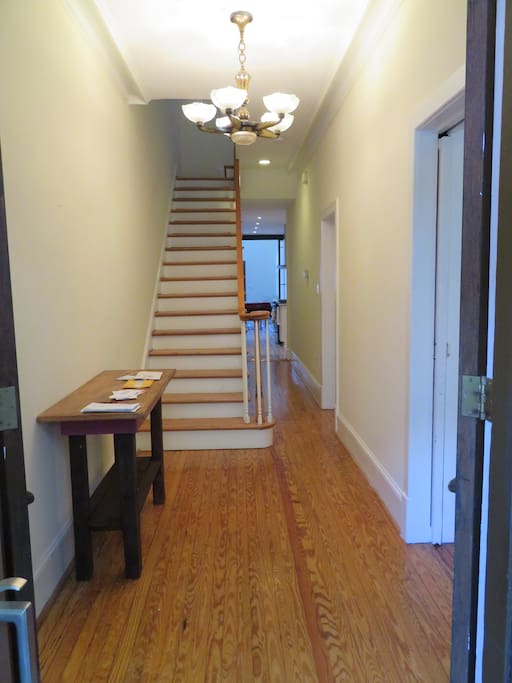 Entry way