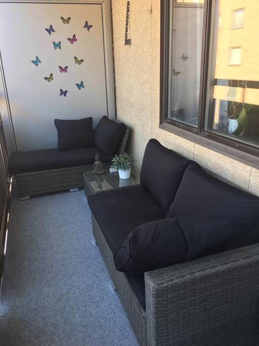 Balcony