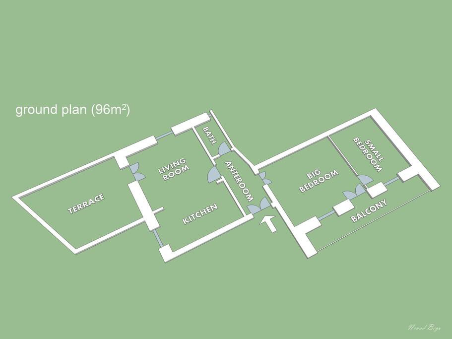 ground plan