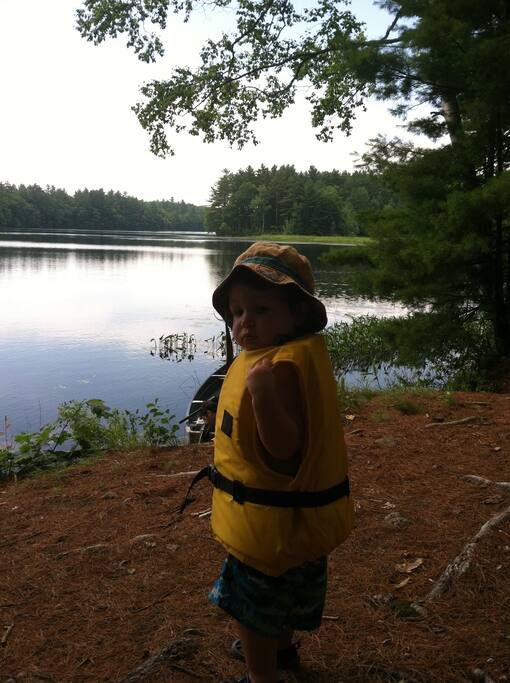 Great for kayaking and boating