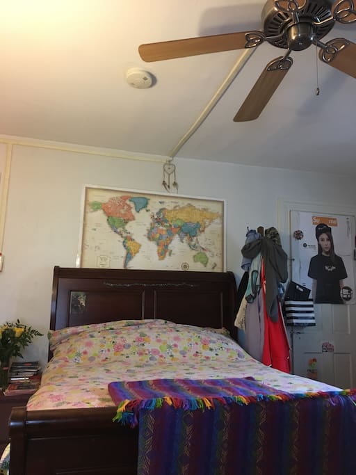 Bedroom available