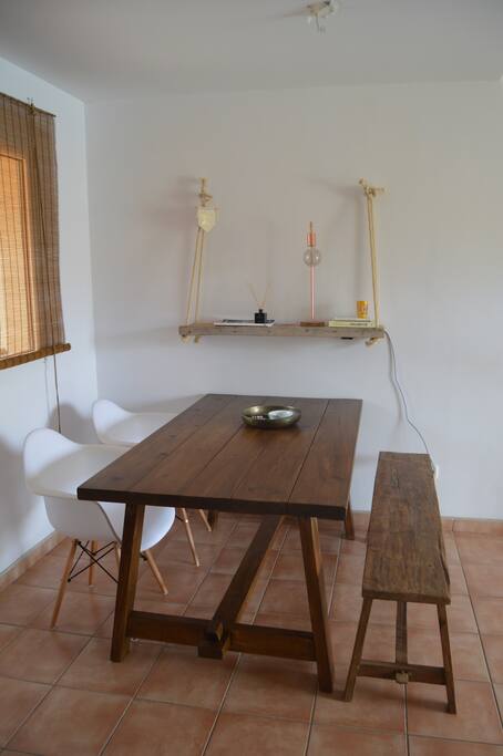Kitchen table