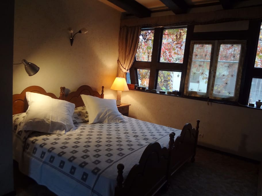 Chambre à coucher / Bedroom