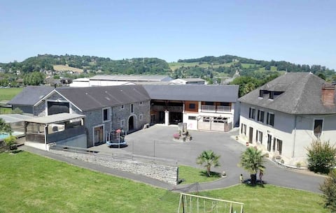 Caza Beròi, the nature sports cottage in Béarn