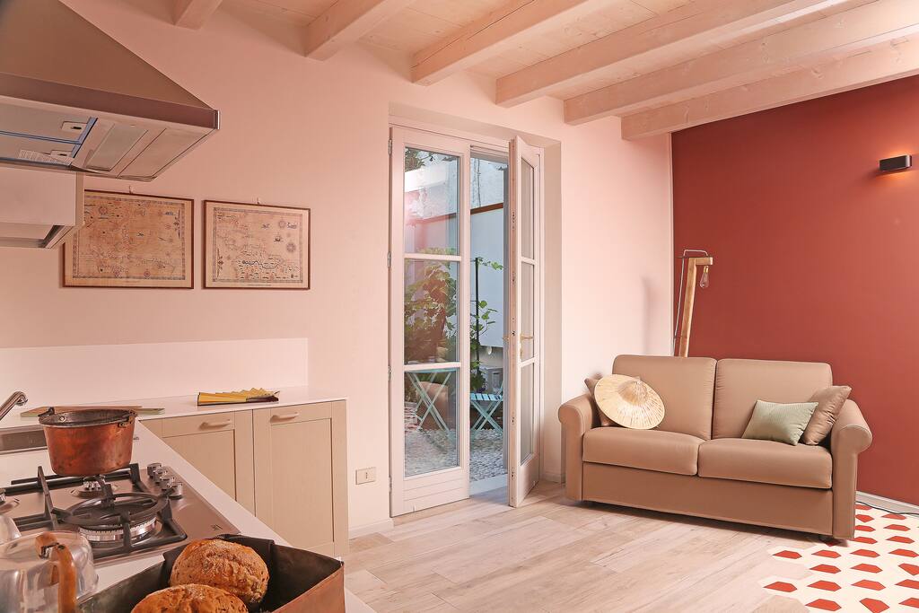 Vinaccia Apartment