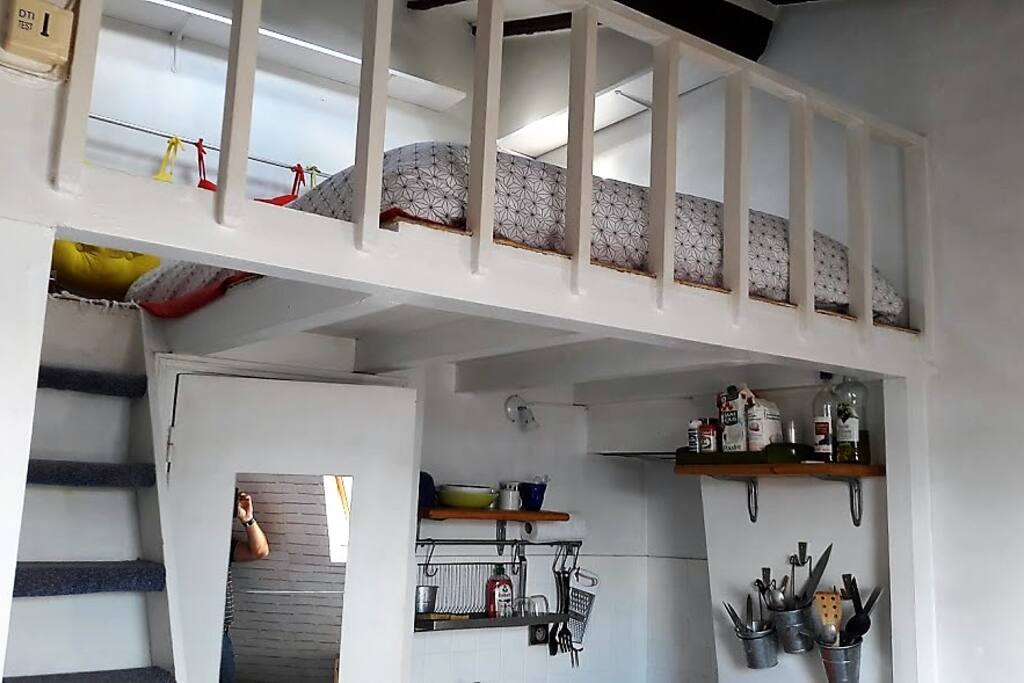 La mezzanine