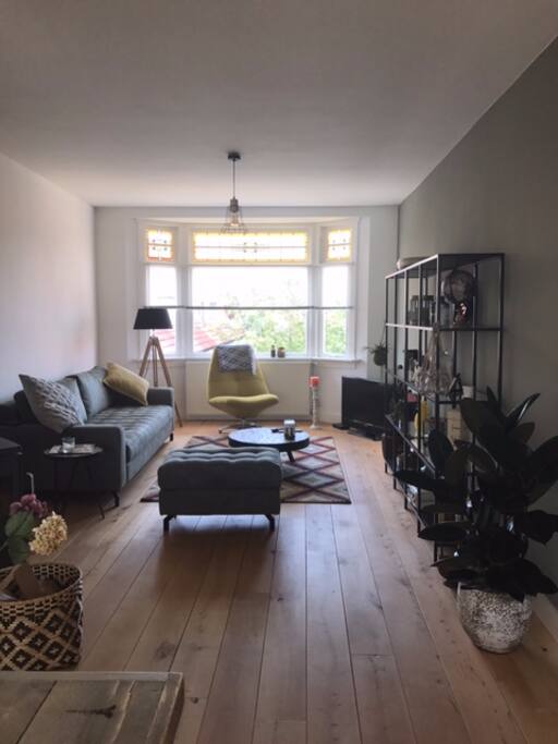 Woonkamer
