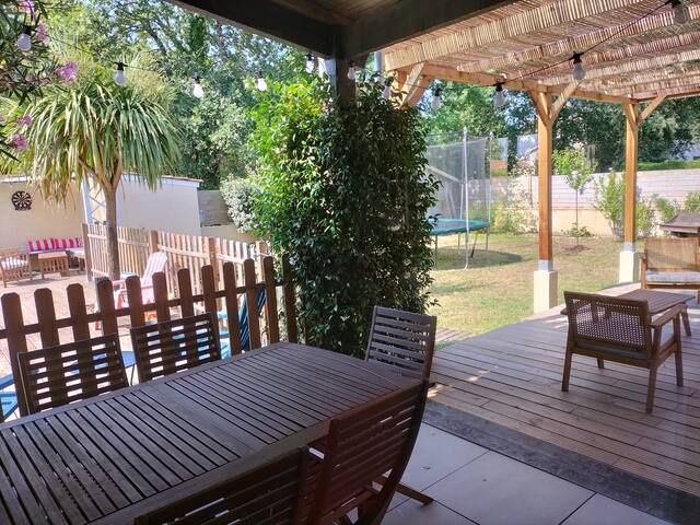 Maison familiale au calme. gallery image 4