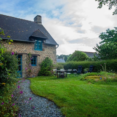 Ker Kailhos Gîte – Charming house in the countryside