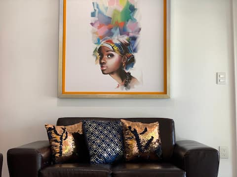 Top performing Airbnb: House one hour away from CDMX with style and good taste. in Emiliano Zapata