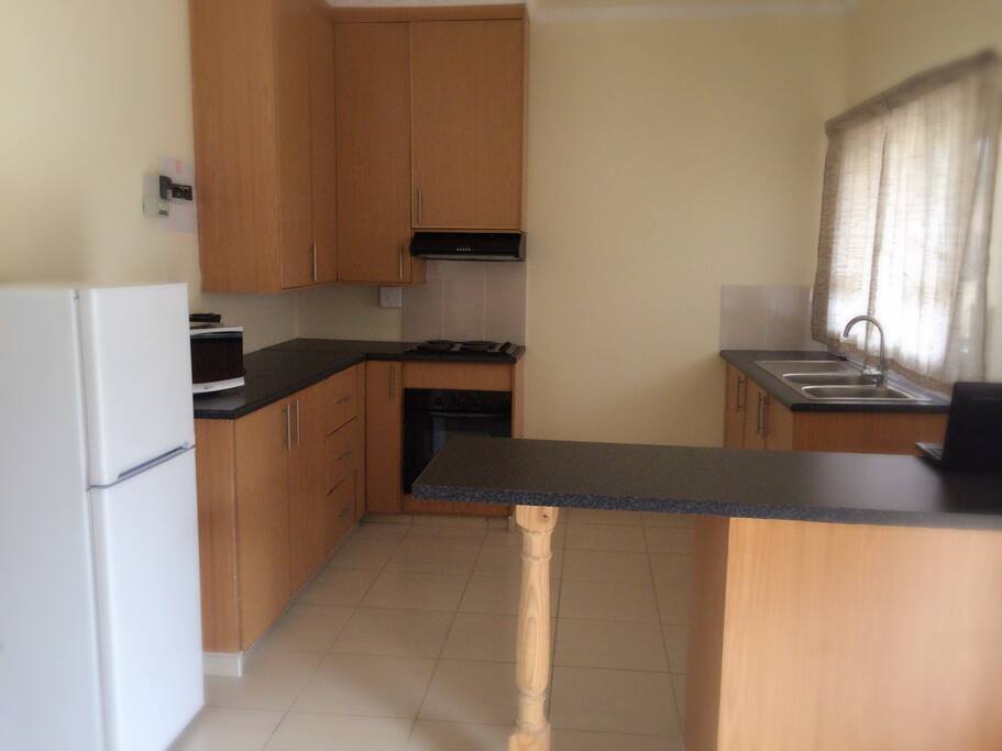 Own kitchen to prepare your meals