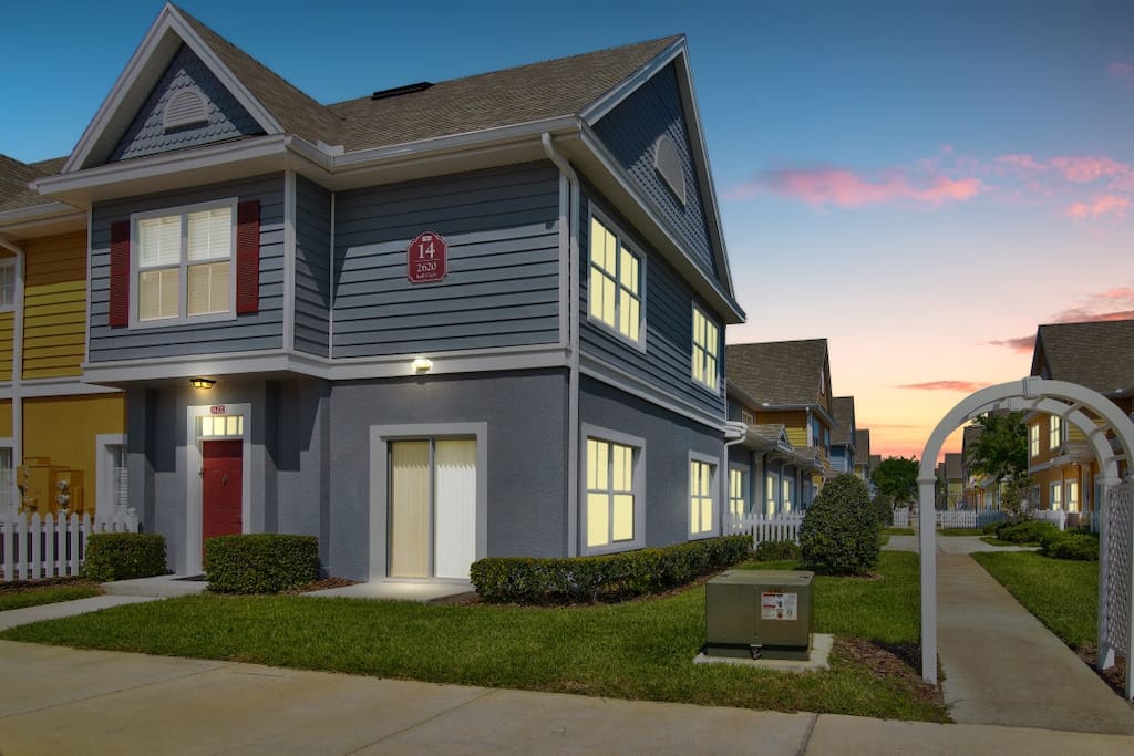 Front outside View