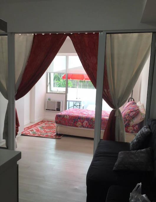 1 bedroom @ 2500