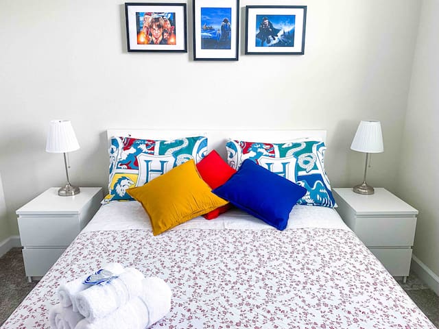 HARRY POTTER'S ROOM / Near Disney,Universal&Outlet