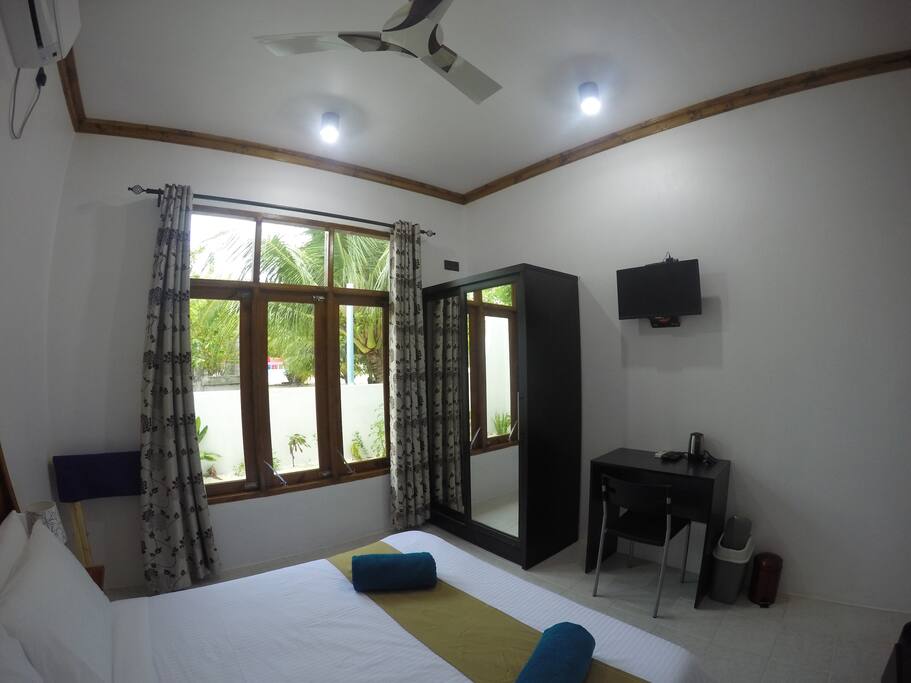 Bed Room