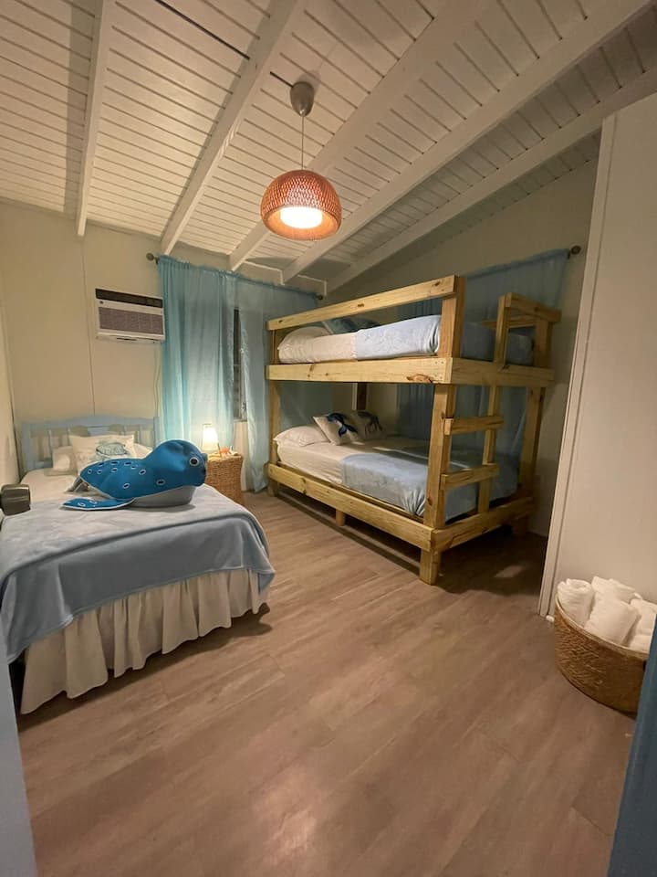 חדר שינה מס '2 - מקום ל -5