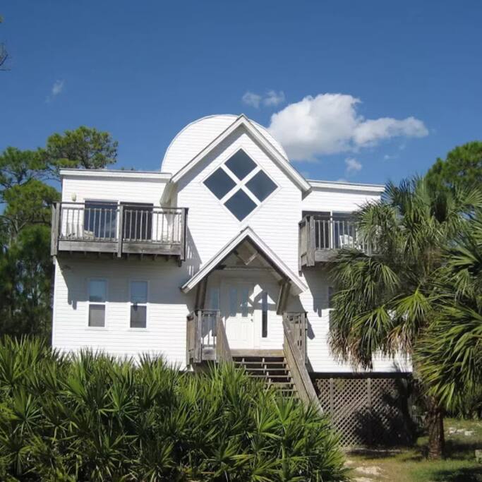 House View From Leisure Lane