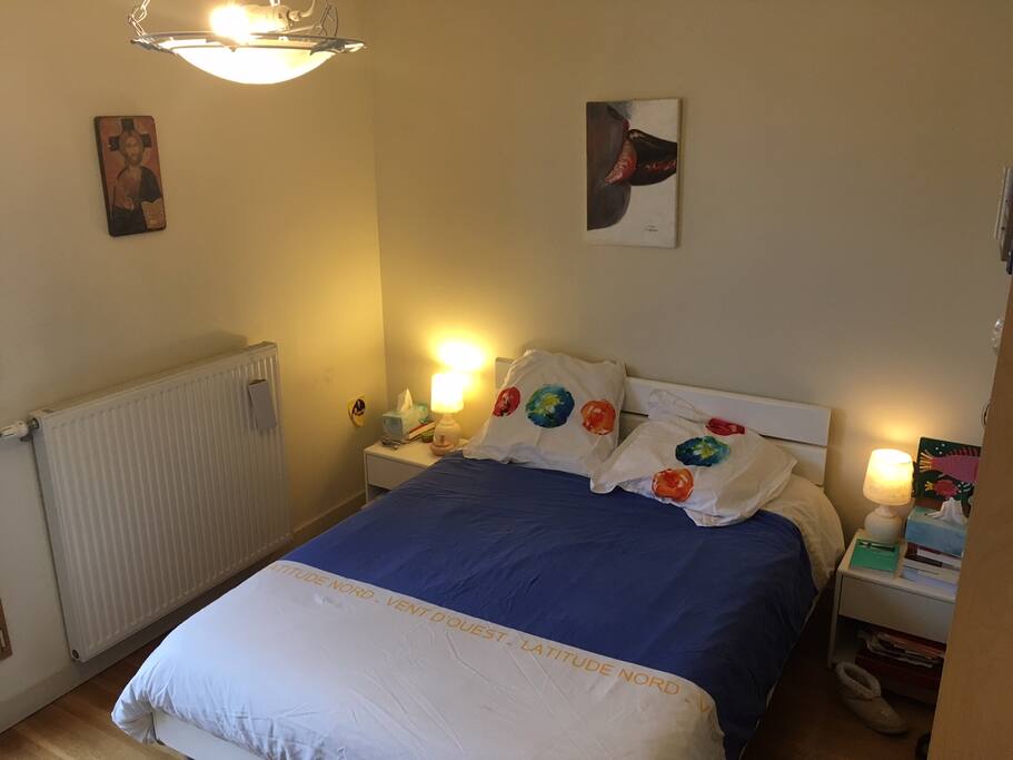 Chambre parents
