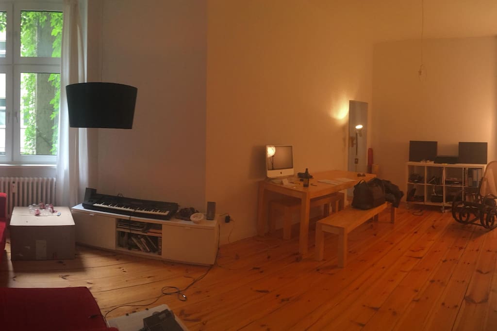 Ma Living Room