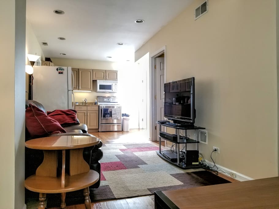 Main Room