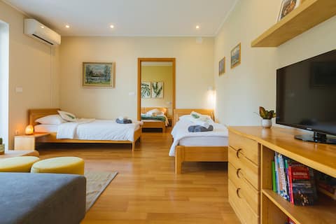 Apartmaji Koman Bled - Charming apartment for 5