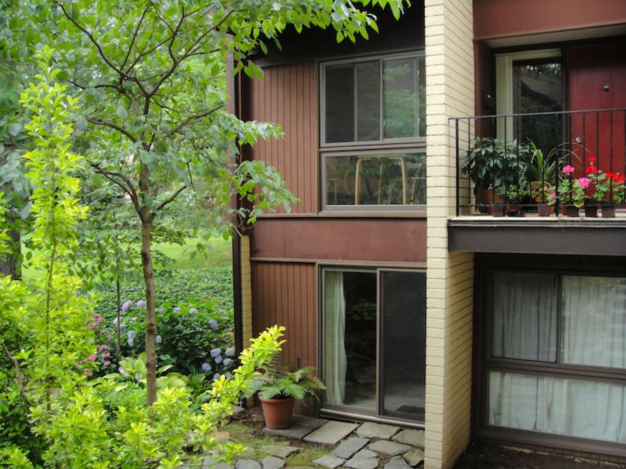 Front Entrance