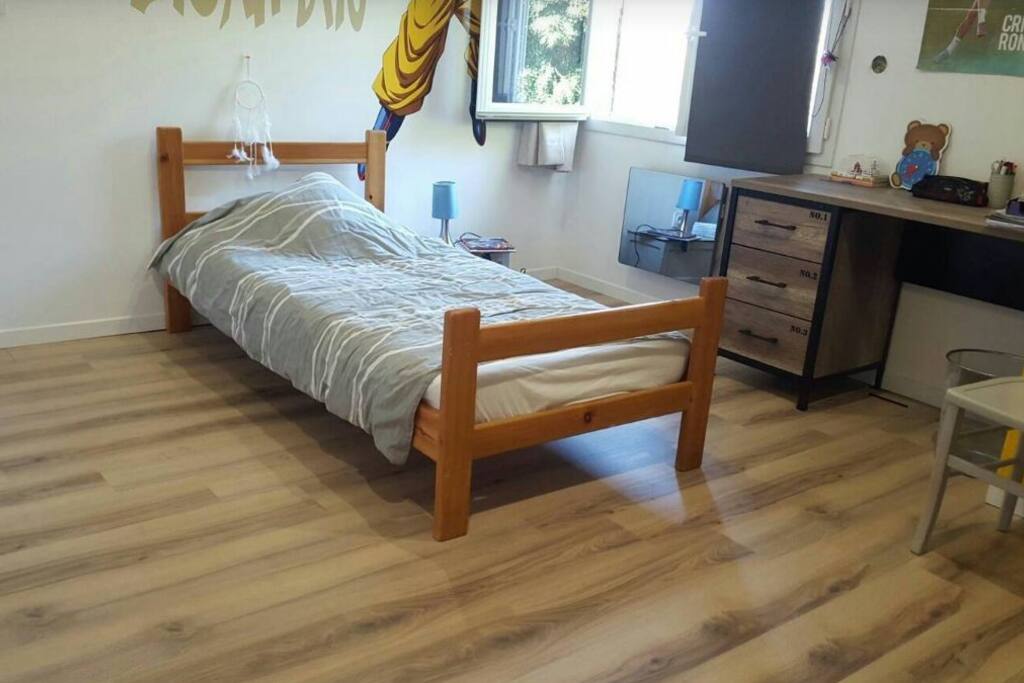 Chambre 2 étage