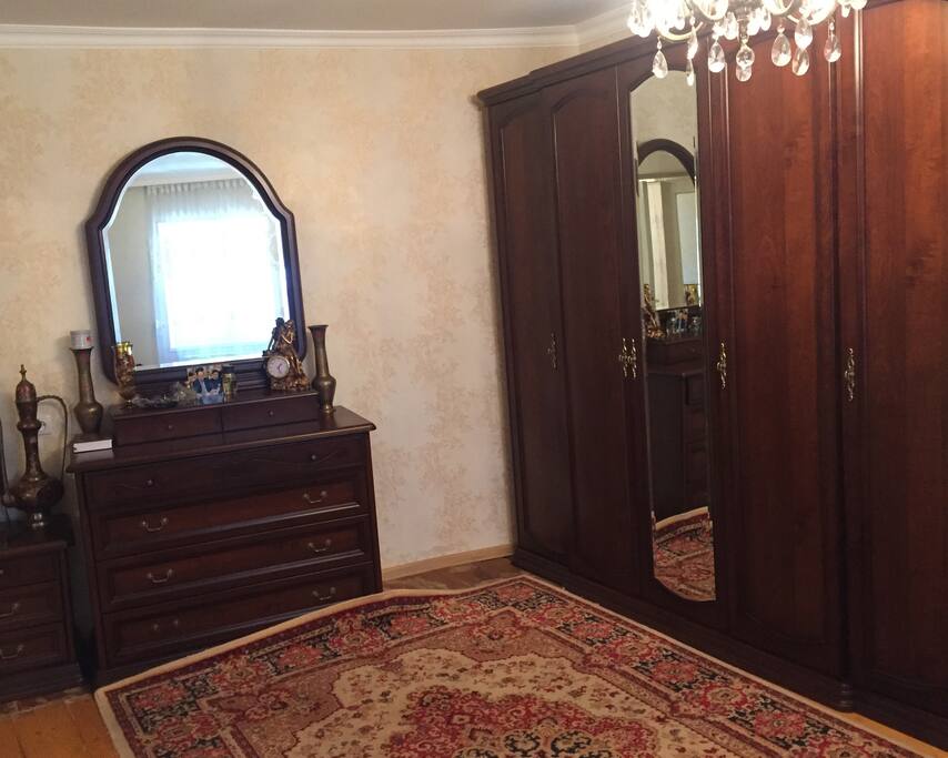 Спальня основная