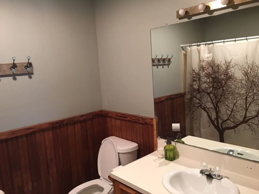 Apartment Bath