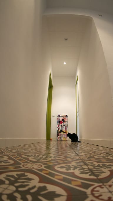 Hallway