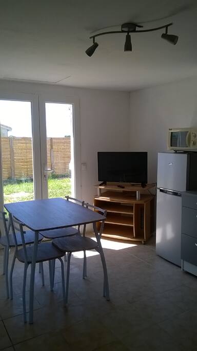 salle de vie