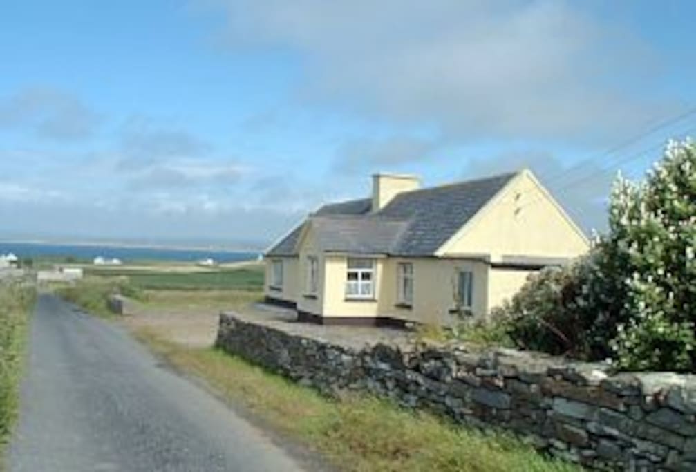 View of front of Cottage