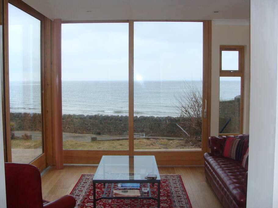 View from the living room