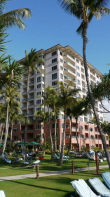 Lahaina Tower