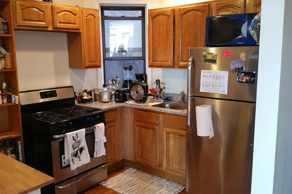 Kitchen (shared)