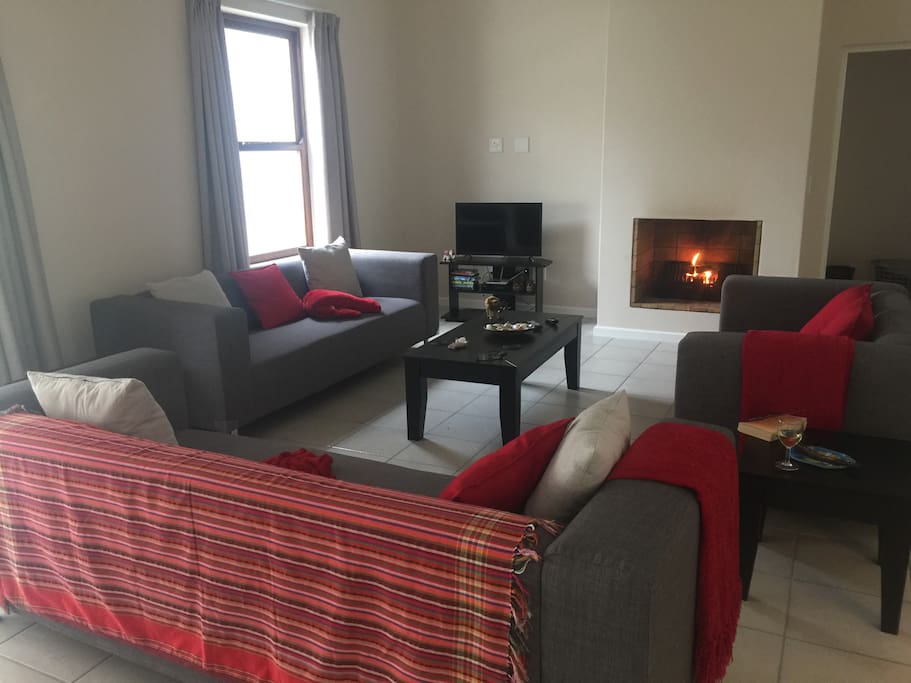 Living area.