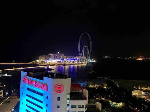 Amazing full sea view Room