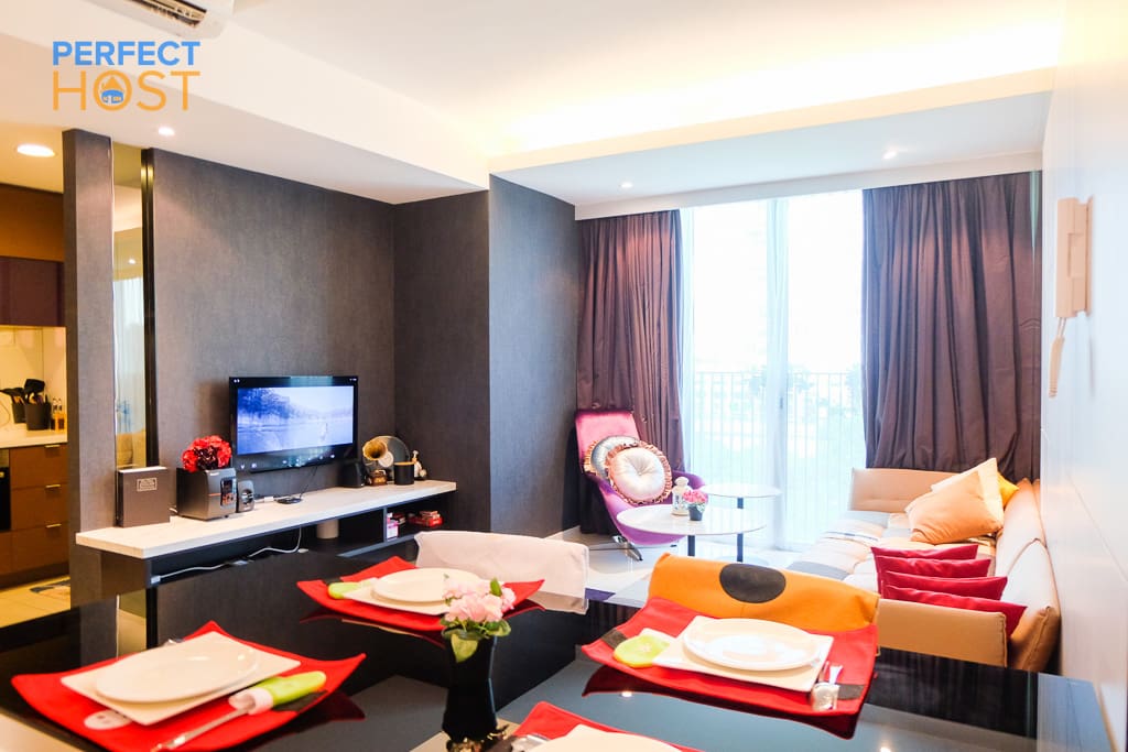 living room