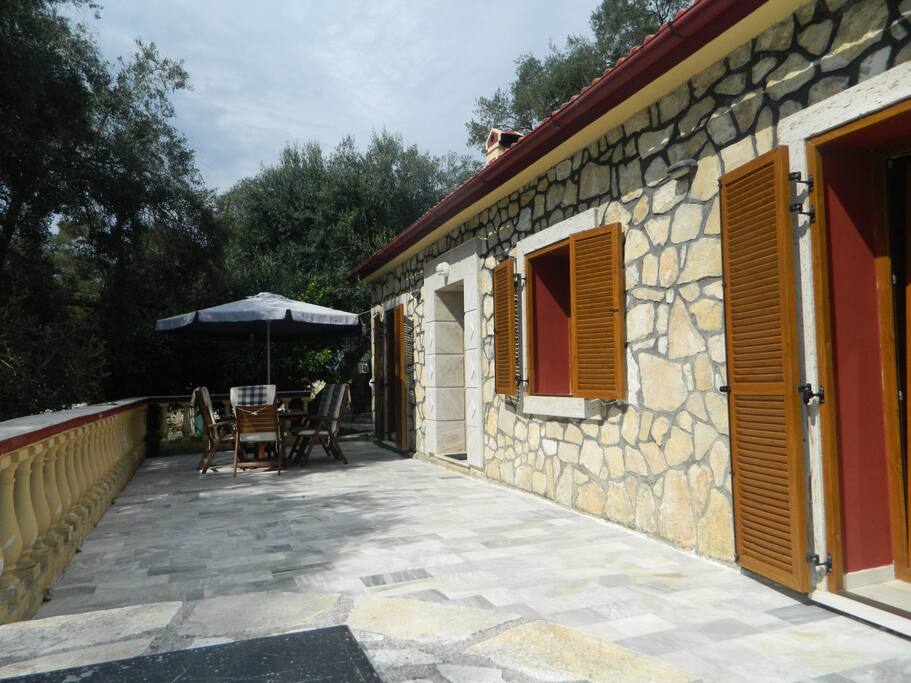 Βεράντα