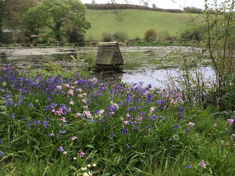 The Boathouse, dog friendly near Perranporth