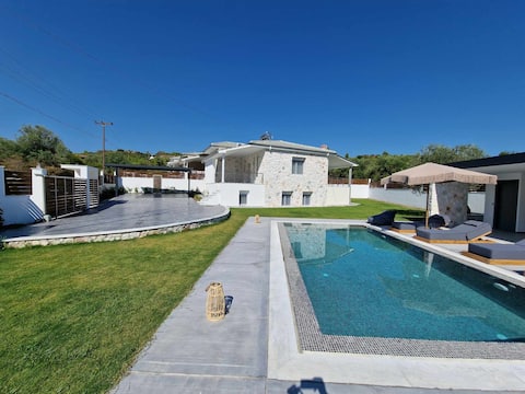 Villa Hillside Pefkohori